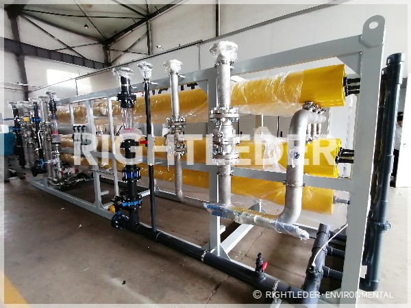 工業反滲透水處理設備